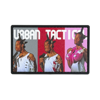 Патч ПВХ URBAN TACTICAL South Central
