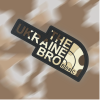 ПАТЧ THE UKRAINE BRO DESERT WOODLAND