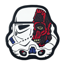 А.Т.А.К.А. Патч Шлем Клона Солдата Star Wars