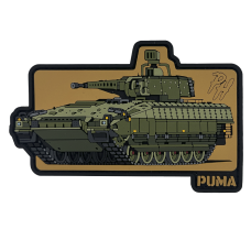 ПВХ Патч Schützenpanzer PUMA 