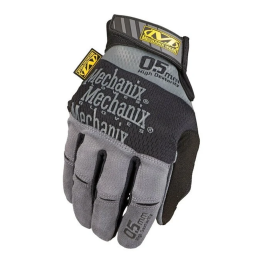 Тактичні рукавиці Mechanix Specialty 0.5 High-Dexterity Black