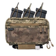 Штурмовая панель STRIX Sof MM-14 NIR на MOLLE