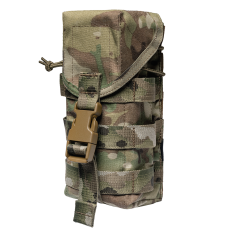 Подсумок ВЕТЕРАН на два магазина АК/AR SOF Multicam