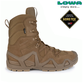 Черевики Lowa Zephyr MK2 GTX HI TF Coyote OP Open Box Черевики Lowa Zephyr MK2 GTX HI TF Coyote OP Open Box
