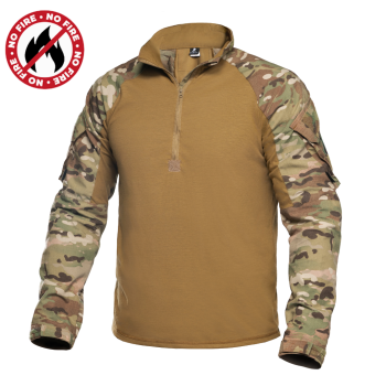 Сорочка бойова негорюча MULTICAM S.W.R.S. Level1 XGO Fr Flame Resistan