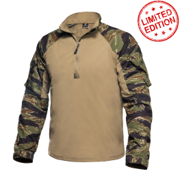 Сорочка бойова Tiger Stripe NYCO USA S.W.R.S. Level1 