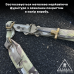 Збройовий ремінь WS-123 V2 SOF  MULTICAM USA