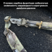 Збройовий ремінь WS-123 V2 SOF  MULTICAM USA