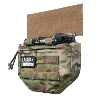 Сумка напашник Mod 3 Multicam Usa Сумка напашник Mod 3 Multicam Usa